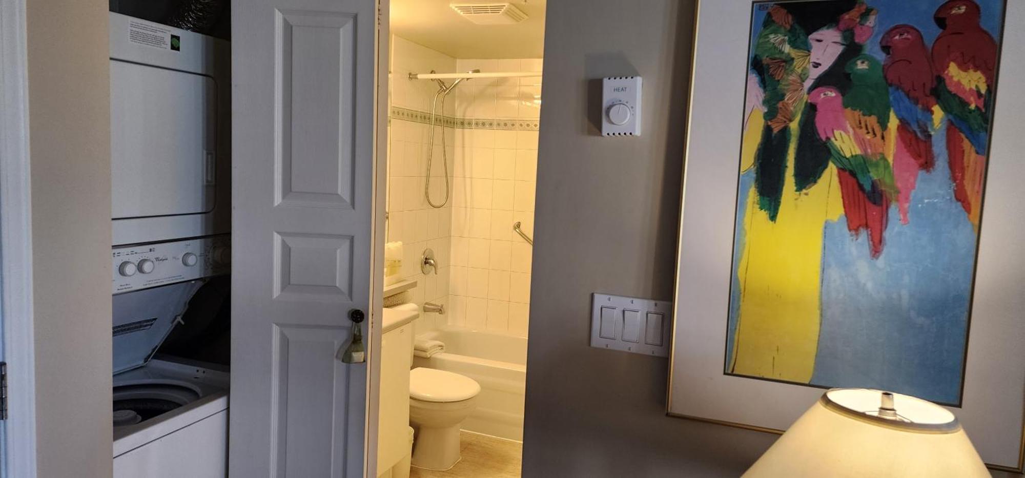 Times Square Suites Hotel Vancouver Bagian luar foto