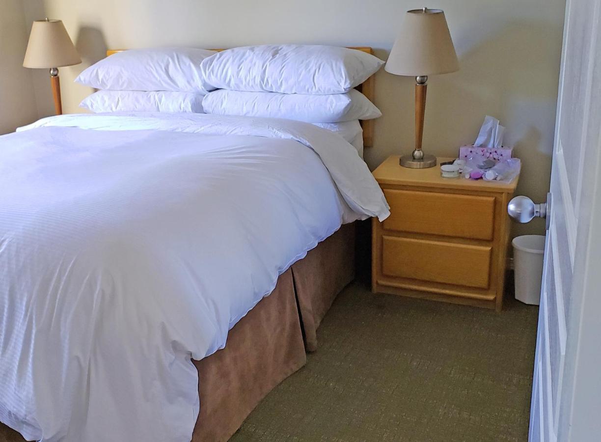 Times Square Suites Hotel Vancouver Bagian luar foto